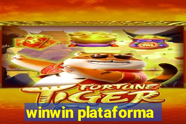 winwin plataforma